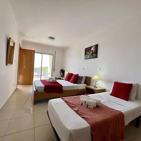 Ocean View 4 By Homing Monte Gordo