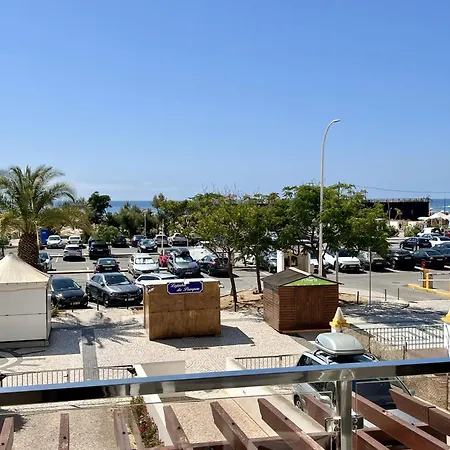 Ocean View 4 By Homing Apartman Monte Gordo