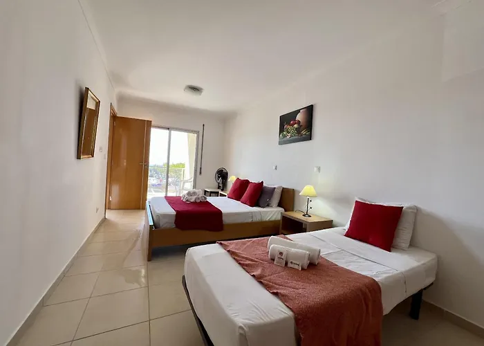 Ocean View 4 By Homing Monte Gordo