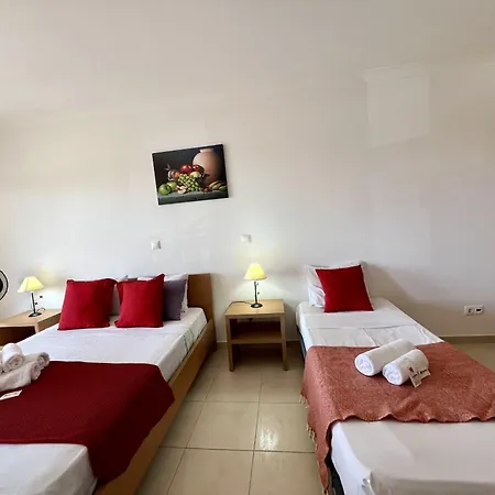 Ocean View 4 By Homing Apartment Monte Gordo