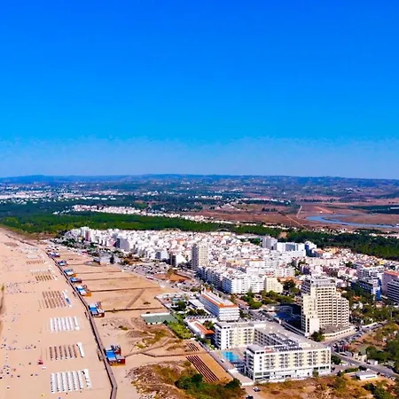 Ocean View 4 By Homing Apartamento Monte Gordo