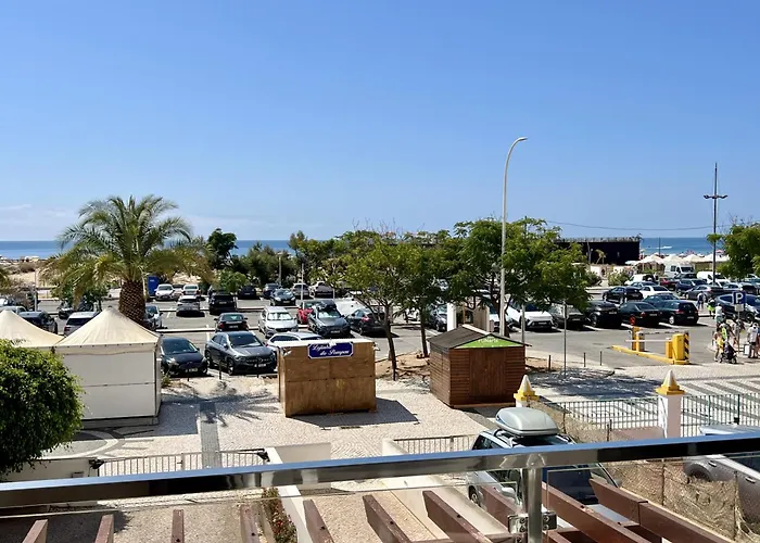 Ocean View 4 By Homing Apartamento Monte Gordo