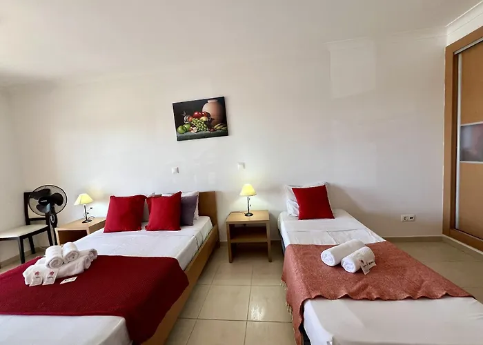 Ocean View 4 By Homing Apartamento Monte Gordo